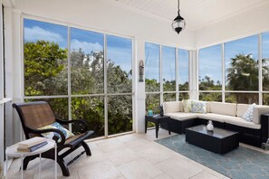 Hus, 3 soverom | Oppholdsområde | Smart-TV