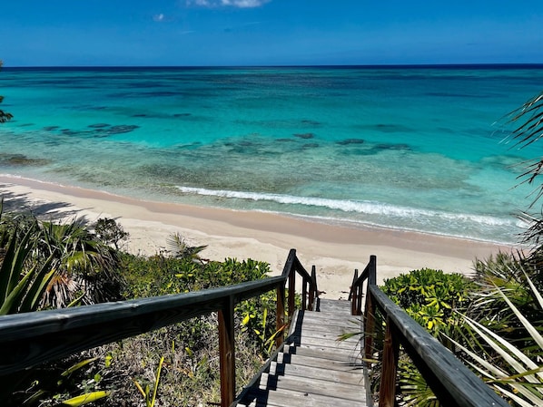 Villa, 6 Bedrooms | Beach | On the beach - Trident Estate 6 Bedroom Estate (North Palmetto Point)