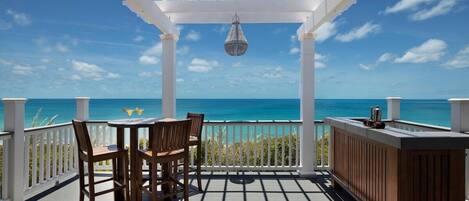 House, 1 Bedroom | Outdoor dining