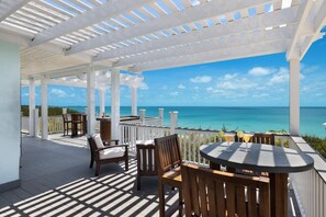 House, 1 Bedroom | Outdoor dining - Buttonwood Reserve Main Lodge 1 Bedroom Home (James Cistern)