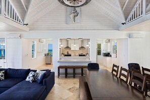 House, 1 Bedroom | Dining