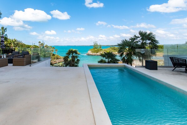 Ferienhaus, Mehrere Schlafzimmer | Pool