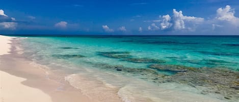 Huis, 2 slaapkamers | Strand | Aan het strand