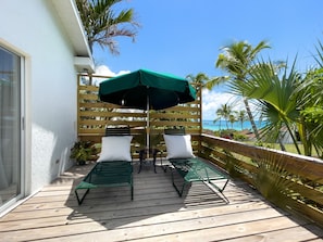 House, 2 Bedrooms | Terrace/patio