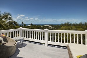 House, 2 Bedrooms | Property grounds - Miranda House 2 Bedroom Home (Governor's Harbour)