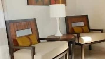 Bungalow, 1 chambre | Intérieur