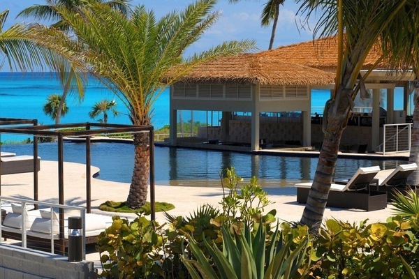 Bungalow, 1 Bedroom | Pool