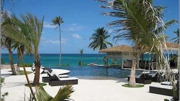 Bungalow, 1 chambre | Piscine