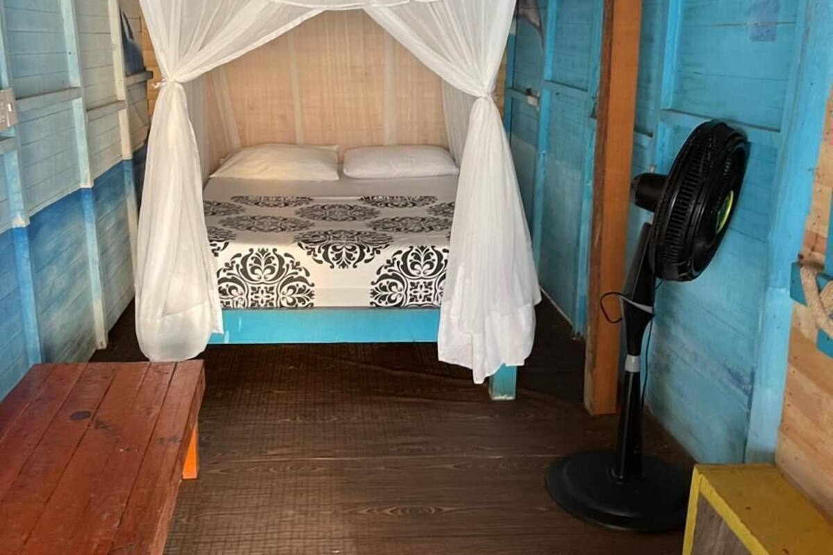 Draps fournis