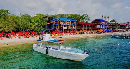 Princesa del Mar Family Cabana