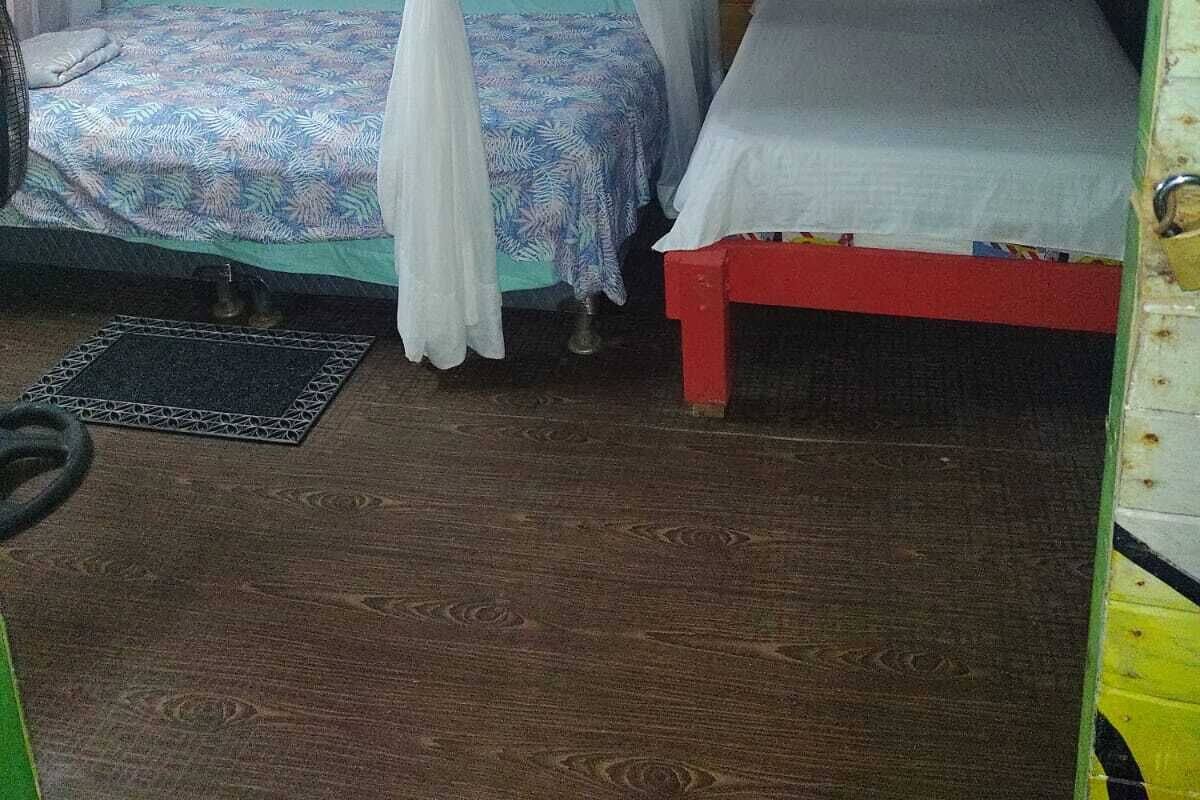 Draps fournis