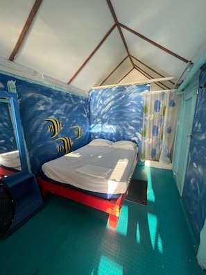Bed sheets - Princesa del Mar Family Cabana (Cartagena)