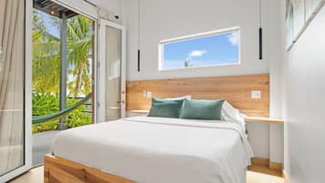 1 bedroom, in-room safe, iron/ironing board, WiFi