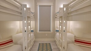 5 bedrooms, iron/ironing board, travel cot, free WiFi