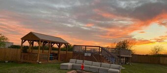 Fishin Mission Cabin