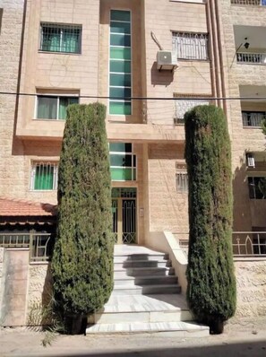Exterior detail - Lovely Family Home (Amman)