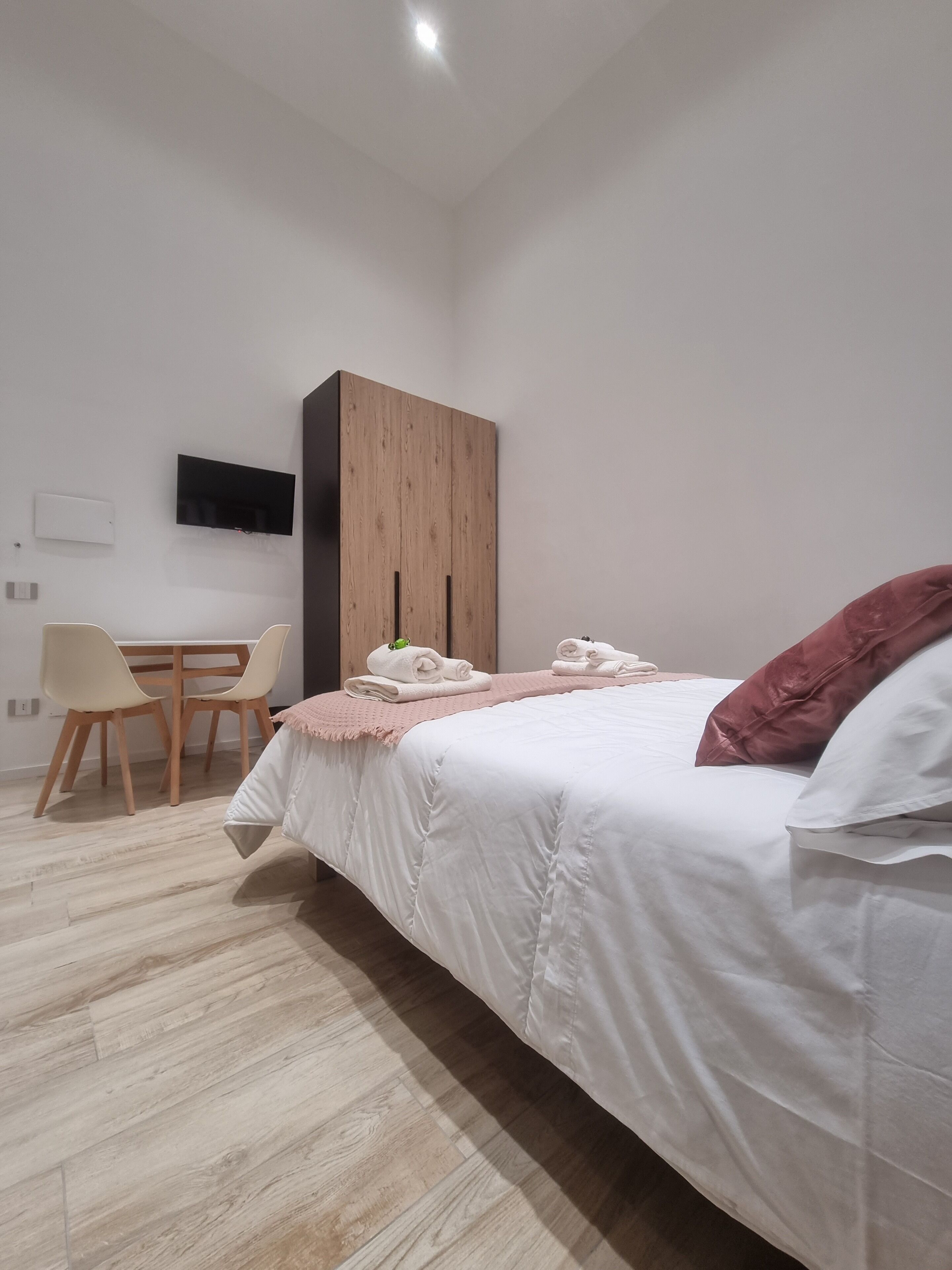 3 quartos, Wi-Fi, roupa de cama