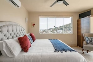 Deluxe Condo | 2 bedrooms, in-room safe, individually decorated, individually furnished
