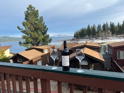 Lakeview & private boat dock