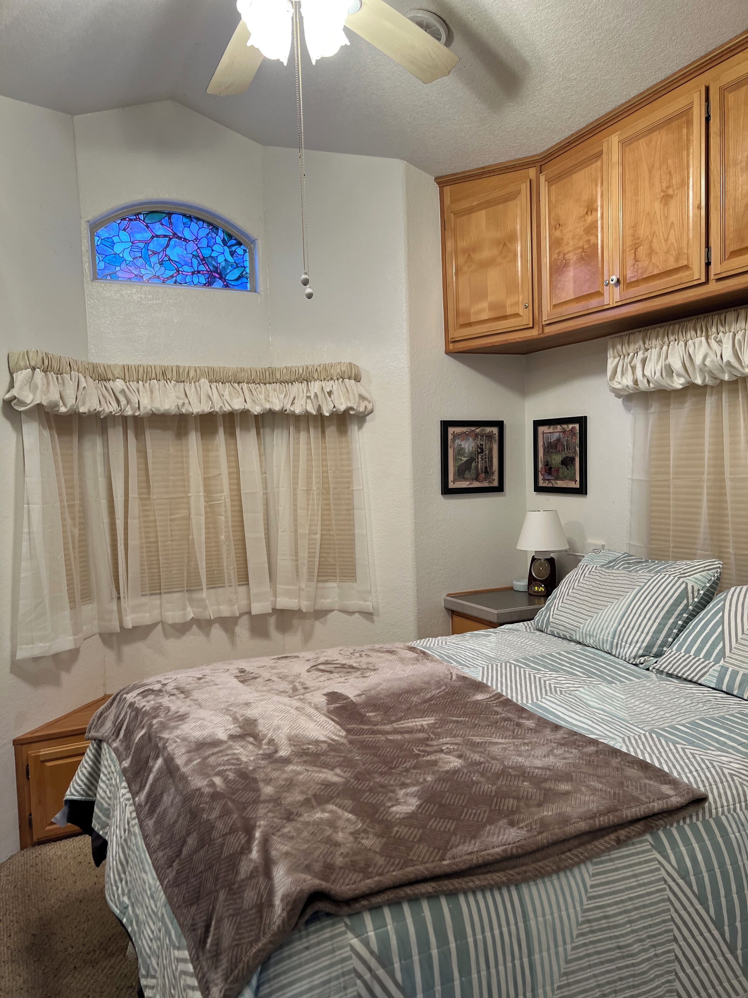 2 bedrooms, WiFi