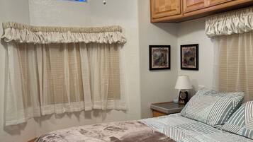 2 bedrooms, WiFi