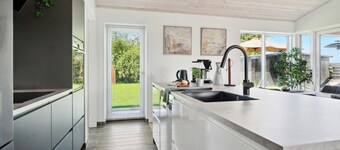 Cozy home in Samsø with kitchen