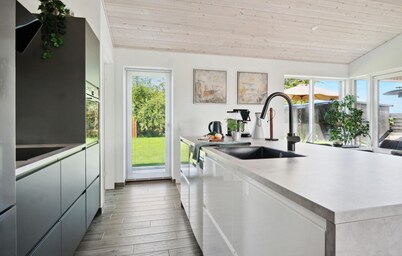 Cozy home in Samsø with kitchen