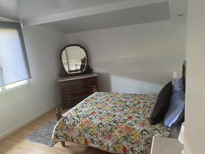 2 habitaciones y ropa de cama 