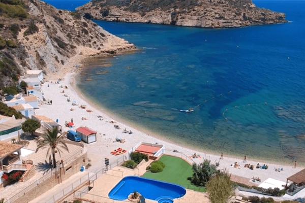 Portixol Beach