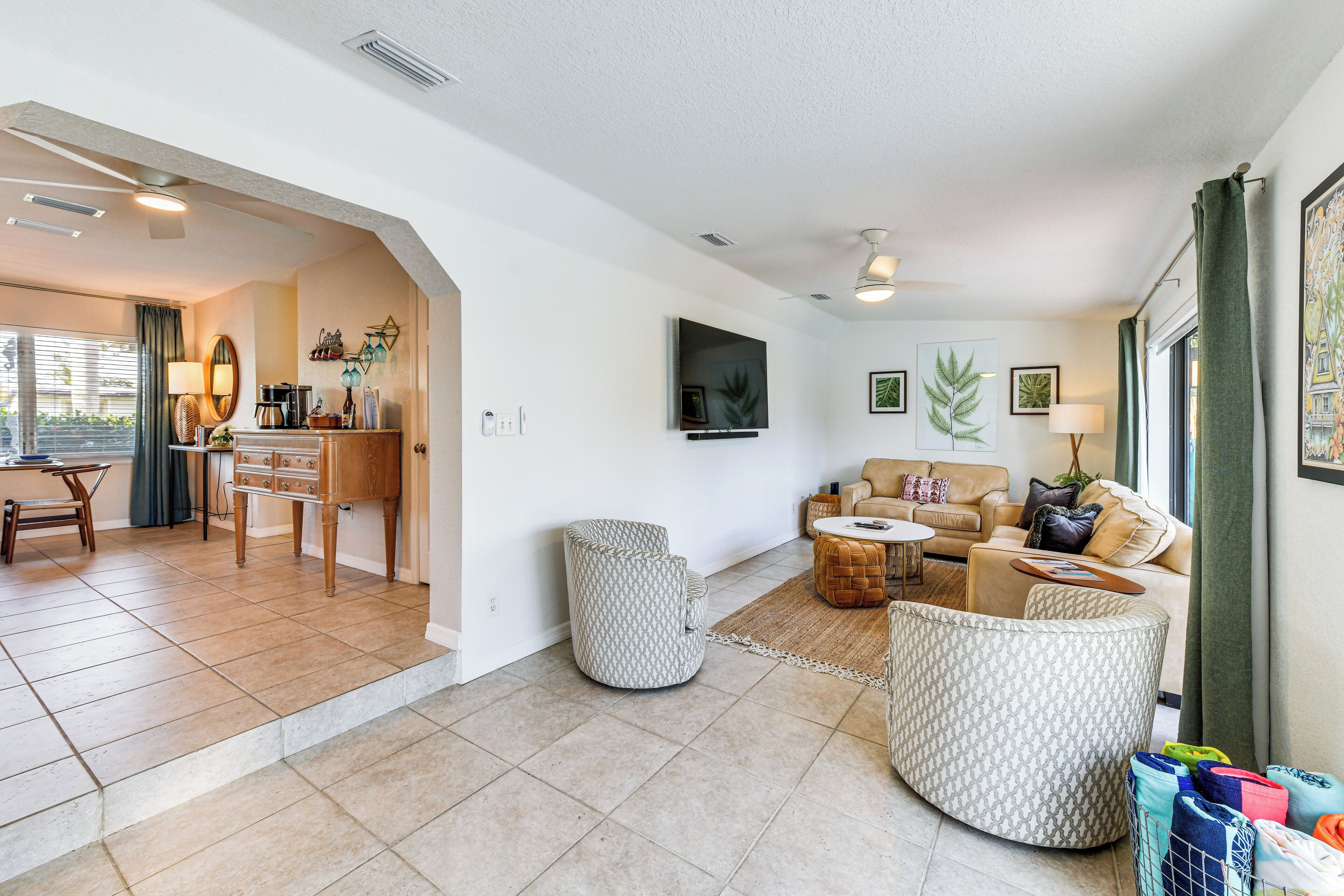 8 Mi To Charlotte Sports Park: Home W/ Gulf Access - Punta Gorda, FL