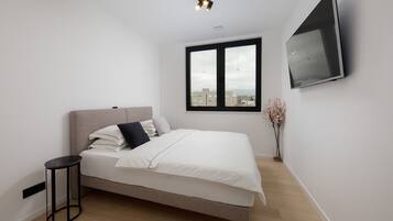 1 habitación y caja de seguridad en la habitación