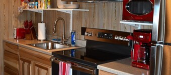 Charming Cabin Retreat in Texas Hill Country