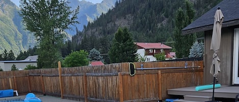 Piscina externa