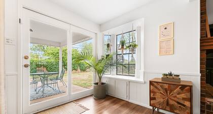 The Gathering Place - Boho Getaway Perfect For Family Stays!