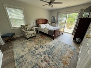 3 habitaciones, cuna de viaje, wifi gratis y ropa de cama 