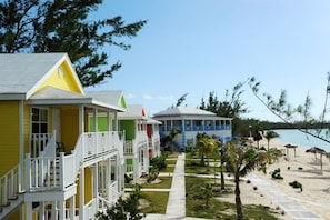 Exterior - Cocodimama Resort 14 Bedroom Hotel Room (Governor's Harbour)