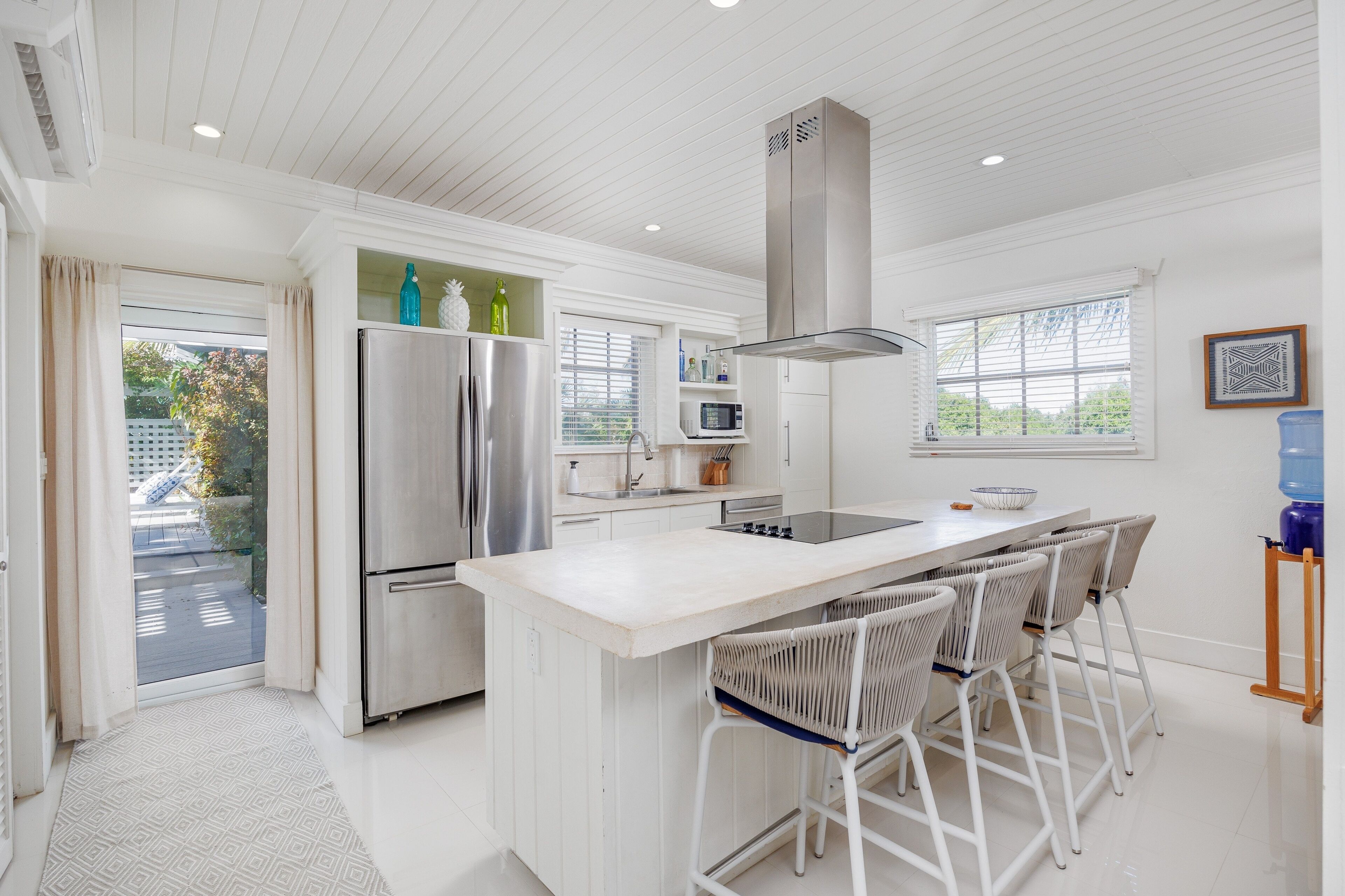 Nhà, 3 phòng ngủ | Bếp riêng | Tủ lạnh, lò nướng, dụng cụ pha cà phê/trà, lò nướng bánh mì 