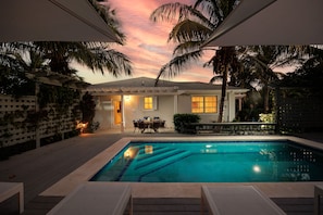 Villa, 3 Bedrooms | Pool