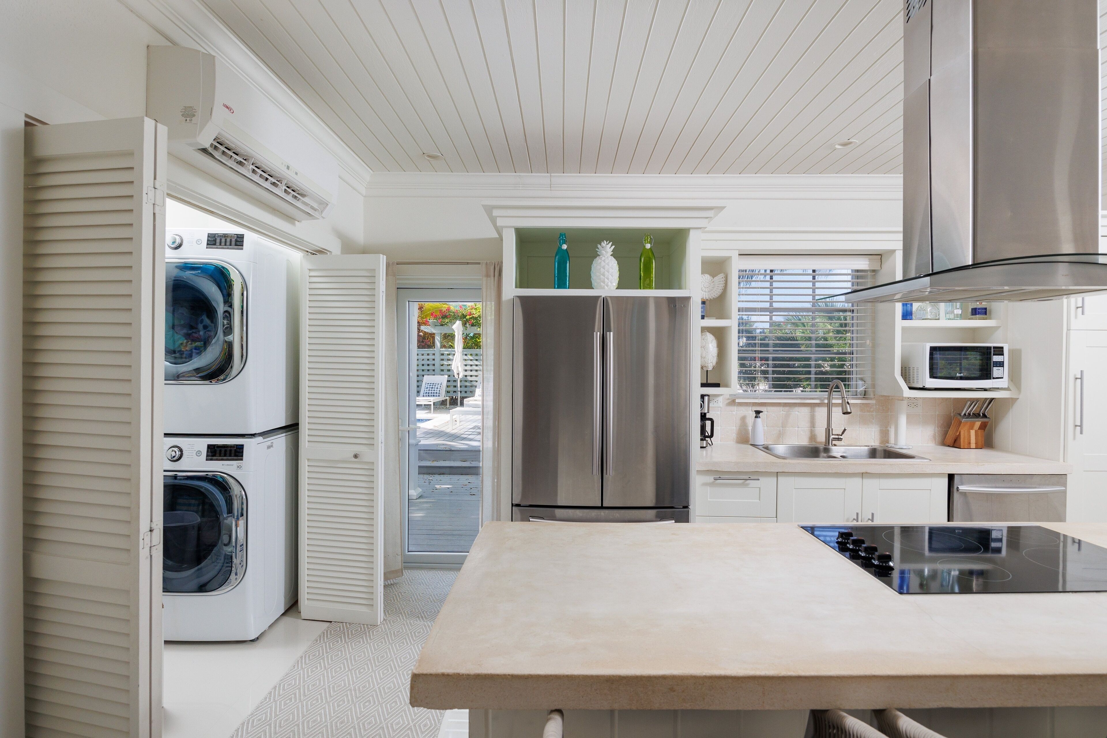 Nhà, 3 phòng ngủ | Bếp riêng | Tủ lạnh, lò nướng, dụng cụ pha cà phê/trà, lò nướng bánh mì 