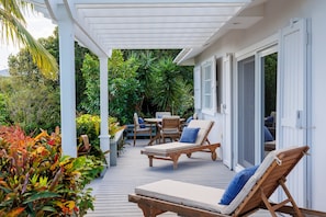 Villa, 3 Bedrooms | Terrace/patio