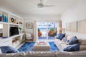 Rumah, 3 kamar tidur | Area keluarga
