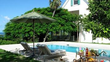 Villa, 6 Bedrooms | Pool