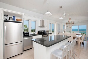 Condo, Multiple Bedrooms | Private kitchen | Fridge, oven, toaster