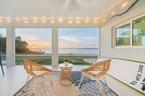 House, 3 Bedrooms | Terrace/patio