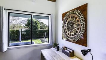 Rumah, 3 kamar tidur | Pemandangan dari properti