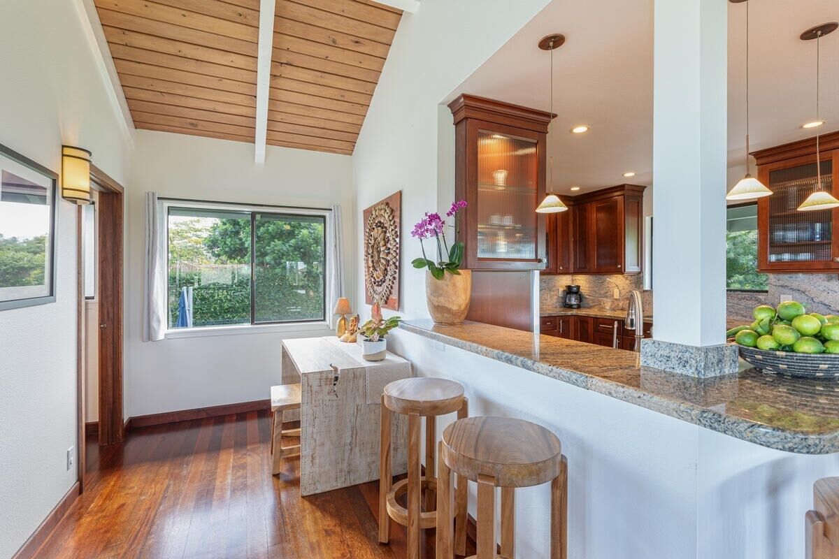 House, 3 Bedrooms | Dapur peribadi | Peti sejuk, ketuhar, pembancuh kopi/teh, pembakar roti 