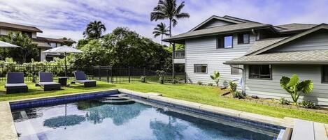 House, 3 Bedrooms | Pool