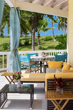 House, 3 Bedrooms | Outdoor dining