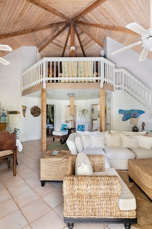 House, 3 Bedrooms | 3 bedrooms, cots/infant beds, free WiFi