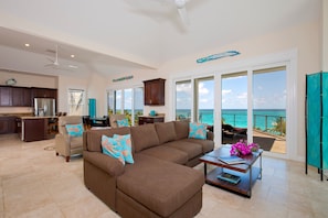 Villa, 3 Bedrooms | Living area